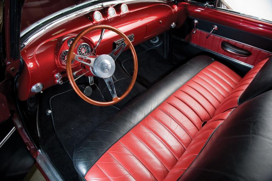  Oldsmobile 88 Convertible Street Rod 1949 года  (фото 3 из 5)